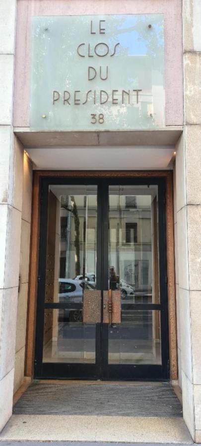 ליון Part Dieu, Tres Belle Residence מראה חיצוני תמונה