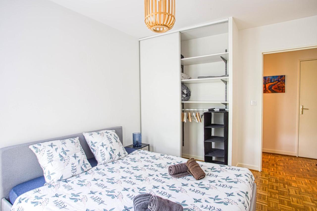 ליון Part Dieu, Tres Belle Residence מראה חיצוני תמונה