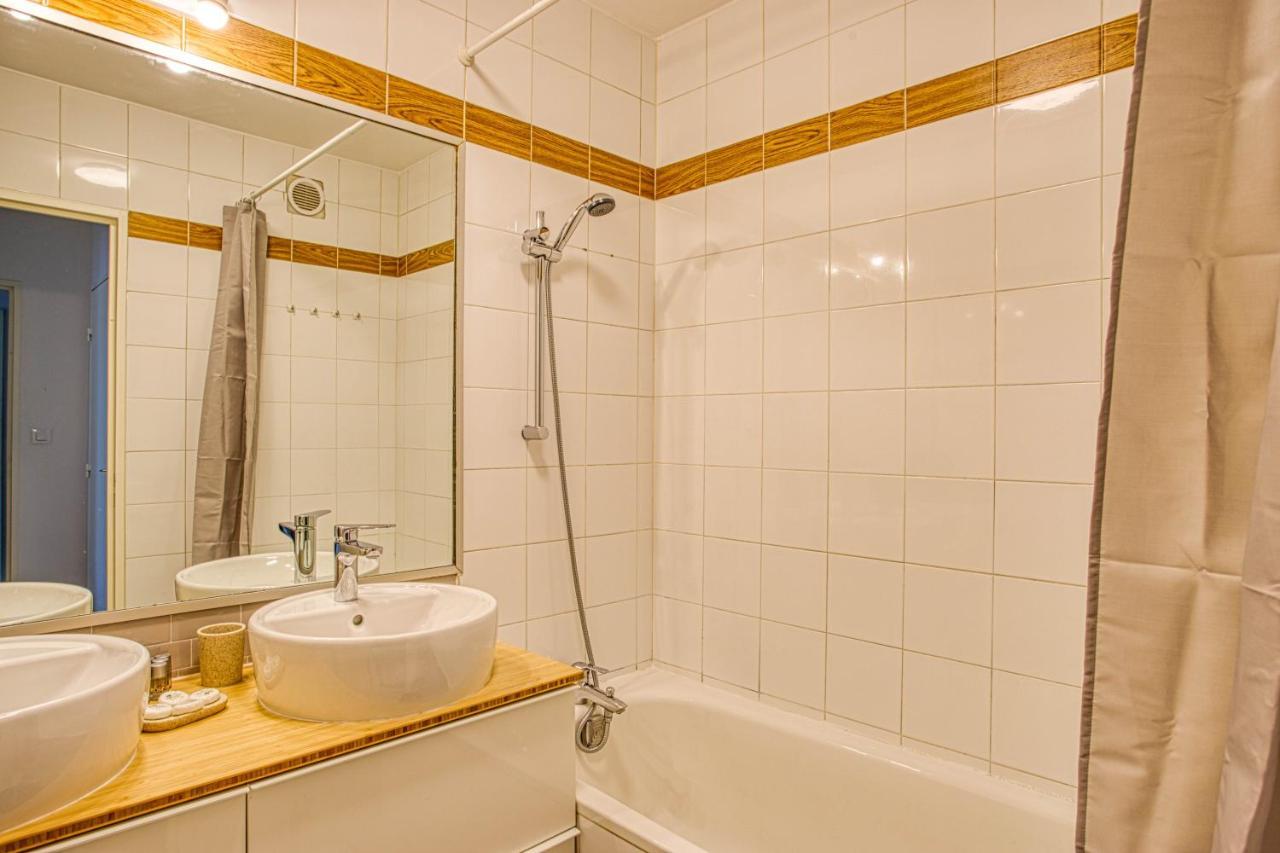 ליון Part Dieu, Tres Belle Residence מראה חיצוני תמונה